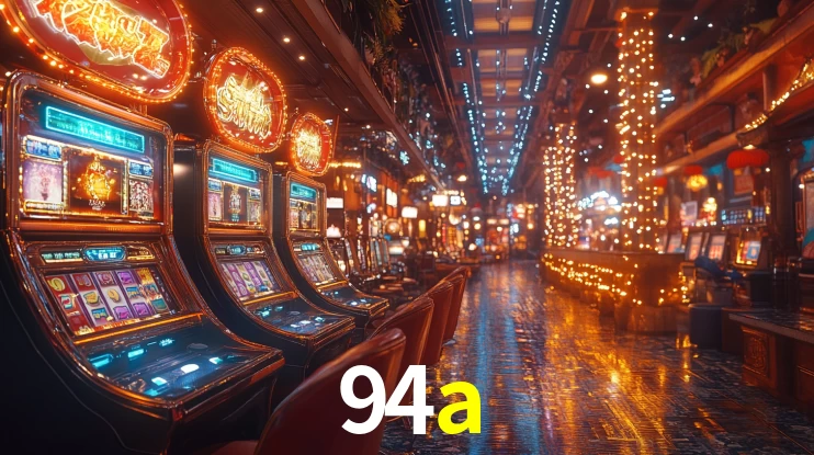 94a: Seu Cassino Premiado com Pagamentos Rápidos