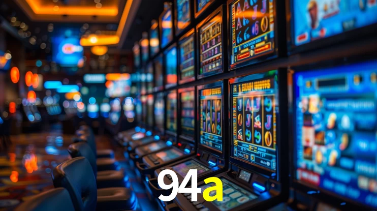 Desvendando o Mundo dos Jogos Virtuais na 94a