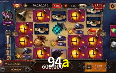 A Emoção da Loteria na 94a: Uma Chance de Mudança de Vida