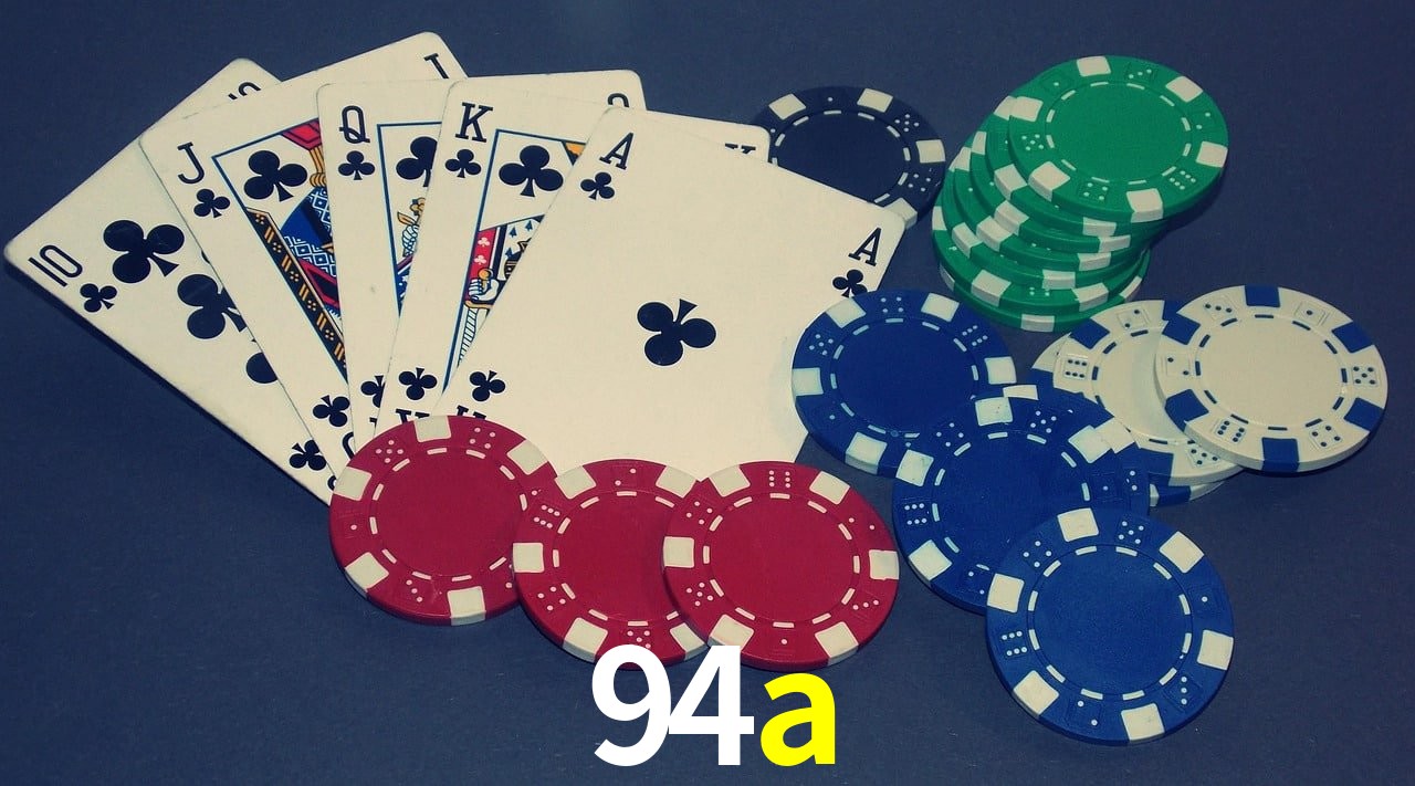 Casino Ao Vivo 94a